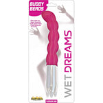 Unlimited 62506: Wet Dreams Buddy Beads Vibe Magenta