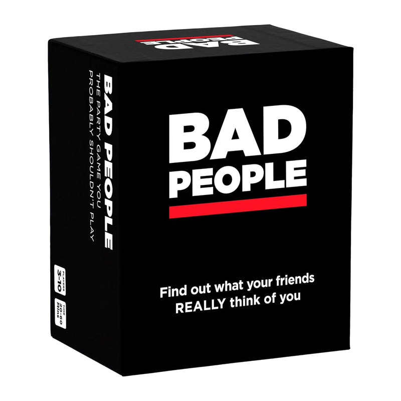 Party Game Find Out What Your Friends Really Think Of You Hilarious Adult C