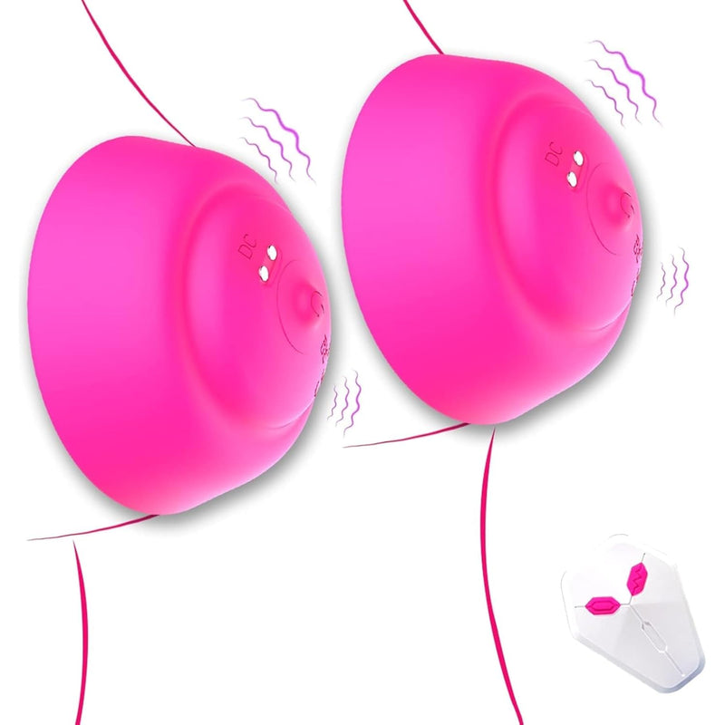 Nipple Toy Vibrator For Women With Remote Control,Wireless Nipple Clam BlessMyBucket Nipple Toy Vibrator For Women With Remote Control,Wireless Nipple Clam BlessMyBucket