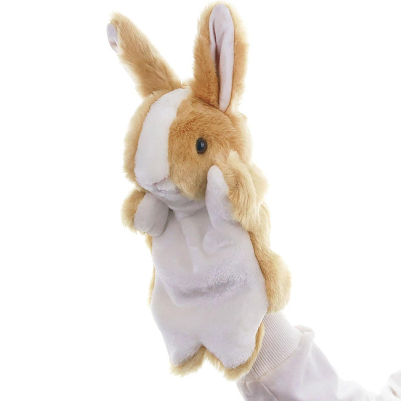 Hand Puppet Farm Friends Animals Educational Puppets Rabbit