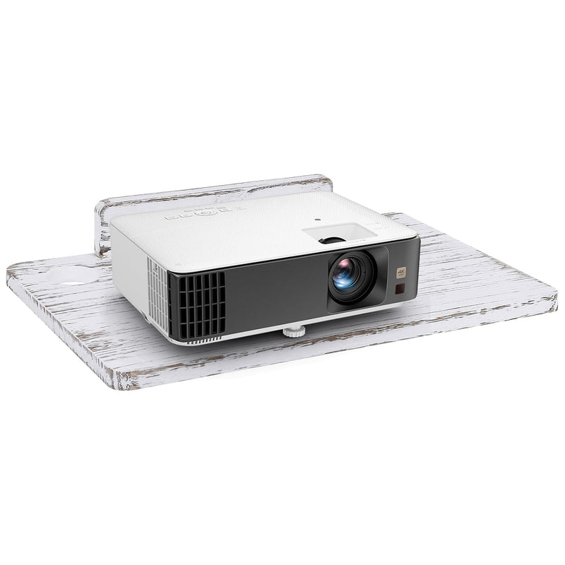 Projector Shelf,Projector Wall Mount Floating Shelf, Projector Stand,Projector