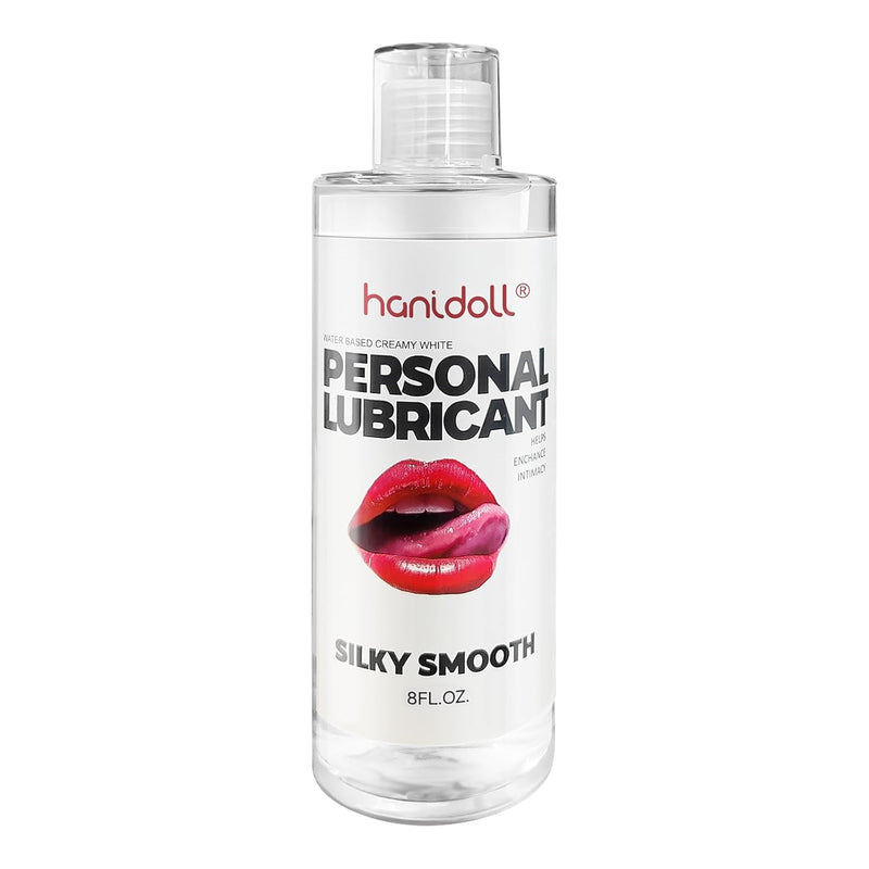 Water Based Lube (8 Fl Oz),Water Based Lubricant Vaginal,Sex Toy Lube,Liquid For Couples, Women Men And Couples