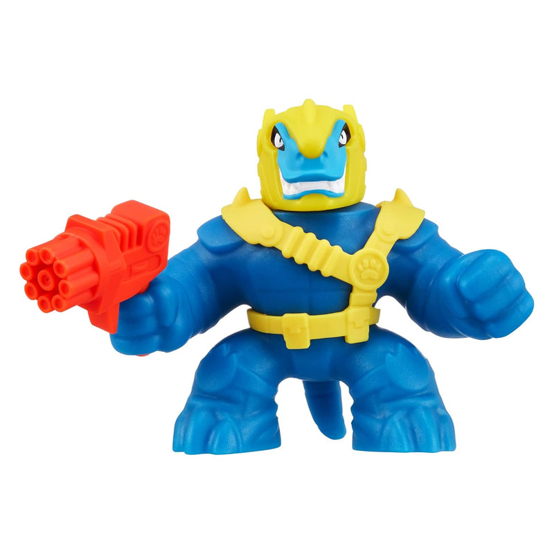 Heroes of Goo Jit Zu Galaxy Blast Hero Pack - Super Gooey Tyro with an All