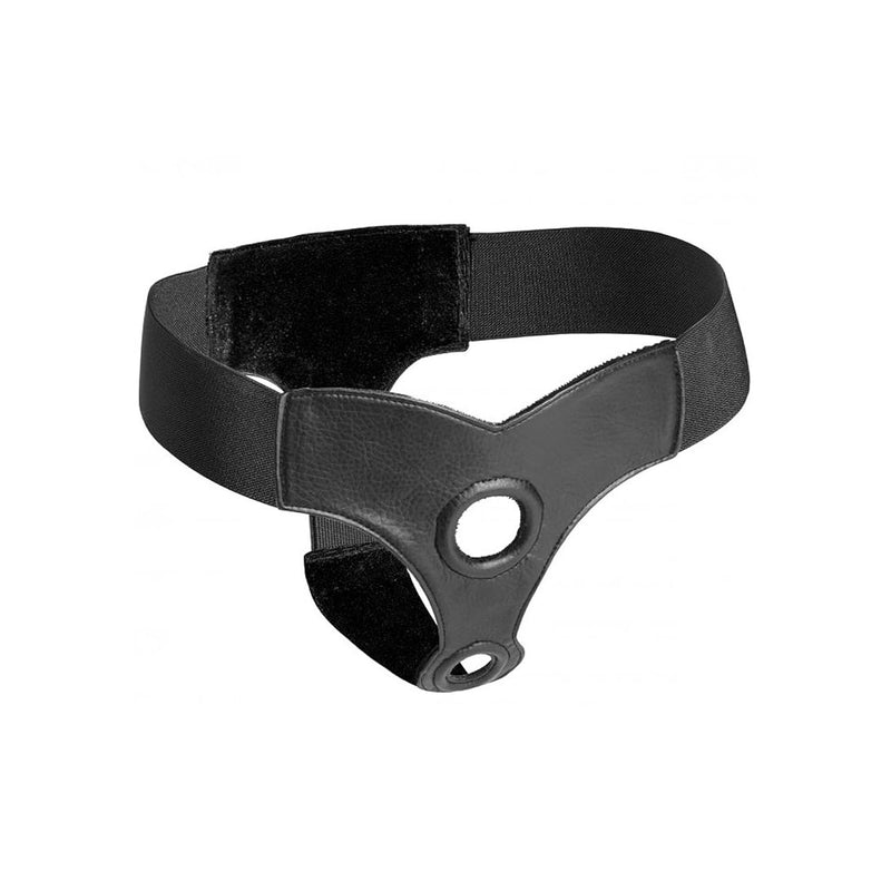 Crave Double Penetration Strap On Harness
