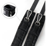 Bondaged Restraints Leg Spreader Bar Sex Tie Downs For Adults Couples Under Mattress King Bed Wrist Ankle Straps Adult Play Bdsm Kit Sex Handcuffs For Bracelets For Women Bedroom Sweater
