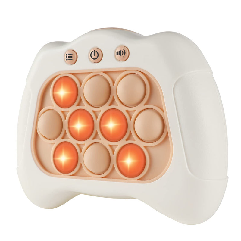 Pop The Target! Handheld Speed Pushing Game Machine: A Fun Multiplayer Game