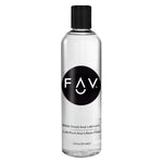 Water Based Anal And Personal Lubricants Bundle - 12 Fl Oz Backdoor And 33.5 Fl Oz Luxury Lubes