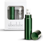 Silicone Lube - Green Velvet Chaise For Travel Unscented Silicone Lubricant Personal Lubrication : Latex-Safe Sex Lube Liquid For Couples, Flavorless, Vaginal & Anal Lube - 15Ml