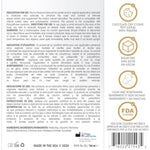Chocolate Chip Cookie Flavored Edible Lube For Men, Women And Couples | Long-Lasting, Condom Safe, Sugar Free, 9 Fl Oz