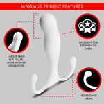 Maximus Trident Prostate Massager