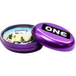 ONE Condoms - 24 Count, Premium Lubricated Latex