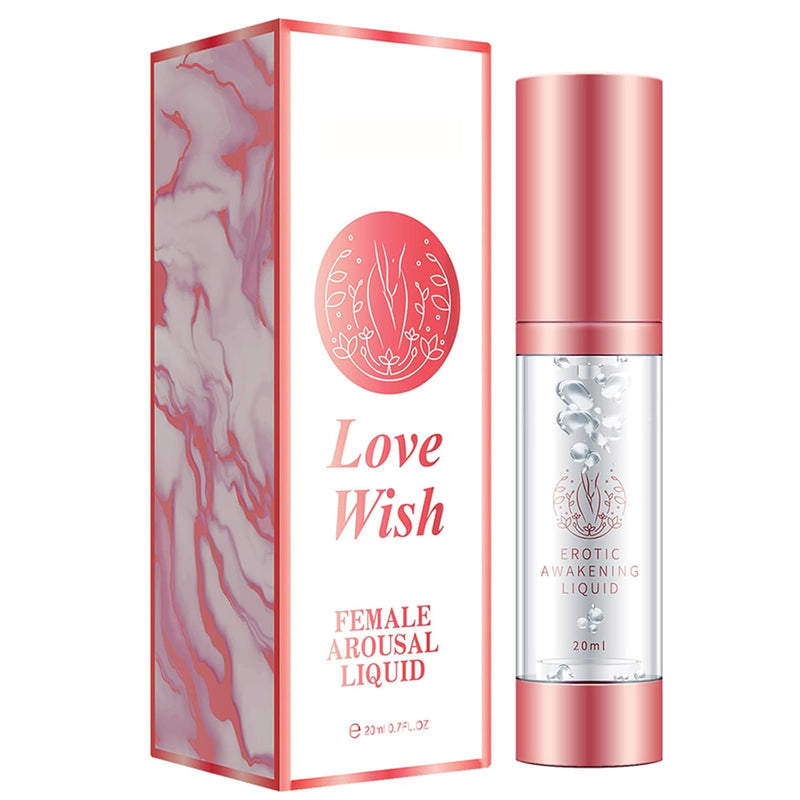 Orgasm Gel Sexual, Women Intense Ascending Vaginal-Climax-Libid-Oil, Stimulant Liquid Orgasm Sex Drops For Woman