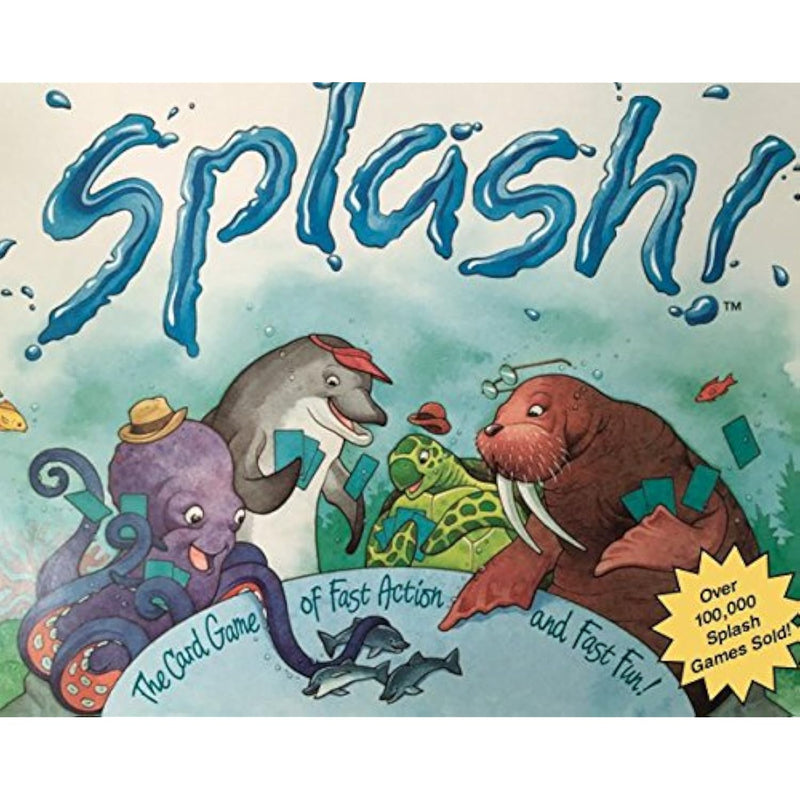 Splash Game For Kids 6 Years & Up Winner Of 5 Best Children'S Game And Top