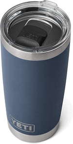 Rambler 20 oz Stainless Steel Vacuum Insulated Tumbler w/MagSlider Lid