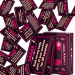 Truth Or Dare Sex Card Game Intimacy Deck Naughty Party Game Date Night Adventurous Playing Cards Erotic Bedroom Game Sex Toy For Couple Lover