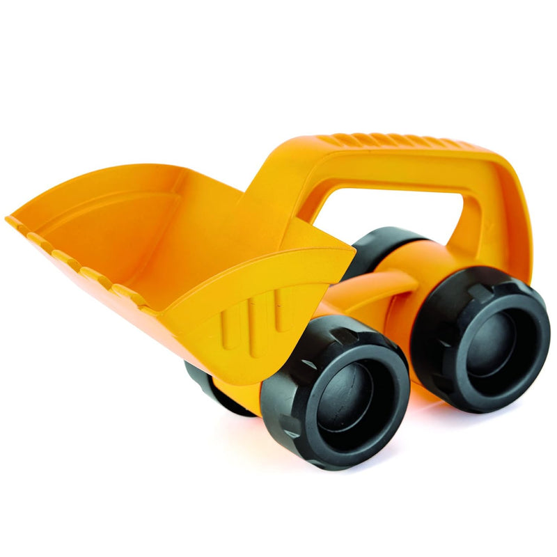 Hape Beach and Sand Toys Monster Digger Toys, Yellow, L: 9.1, W: 5.1, H: 5.