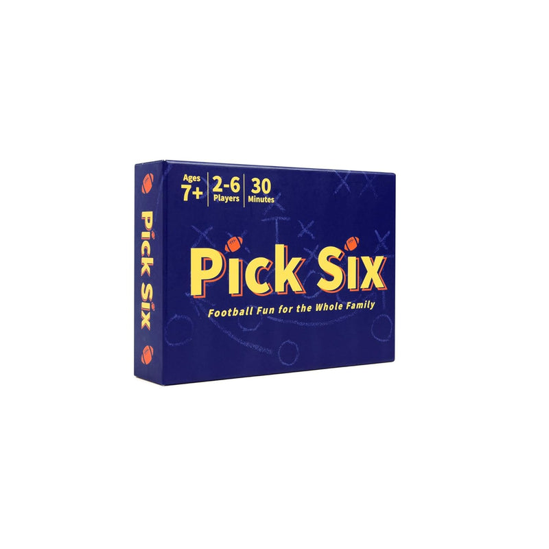 New! Football Fun In A Box! Strategic Card Game For Boys, Girls, Kids, And