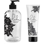 Personal Lubricant. Natural Water-Based Lubes For Men And Women. 16 Oz Bottle & 8Oz Tube - Lubricants Made In Usa