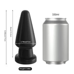 7.48" Anal Dildo+6.69" Anal Plug