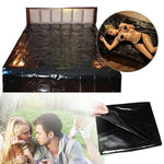 Bdsm Waterproof Fitted Play Sheet Sex Toys,Mess-Proof Sheets For Couple Sex Games,Reusable Playtime Bed Sheets Sex Blanket Sex Furniture For Bedroom,Adult Sex Things For Couples Kinky