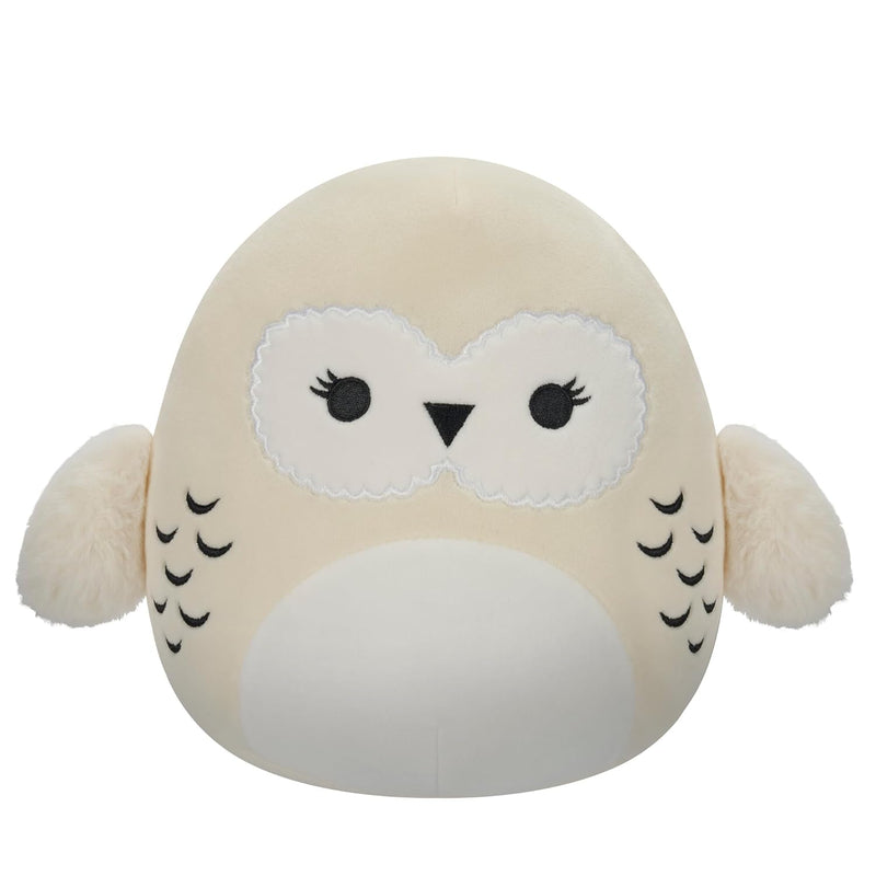 Original Harry Potter 10 Inch Hedwig Plush Medium Sized Ultrasoft Official