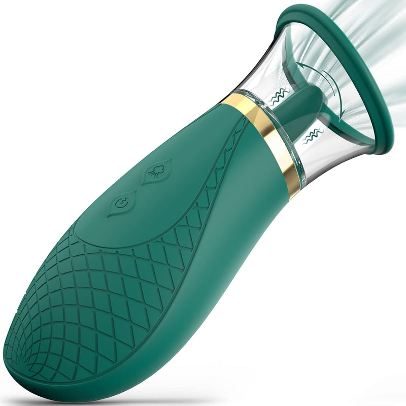 Clitoral Sucking Vibrator Sex Toys, 3 Sucking 9 Licking Modes Nipples Clit Suc BlessMyBucket Clitoral Sucking Vibrator Sex Toys, 3 Sucking 9 Licking Modes Nipples Clit Suc BlessMyBucket