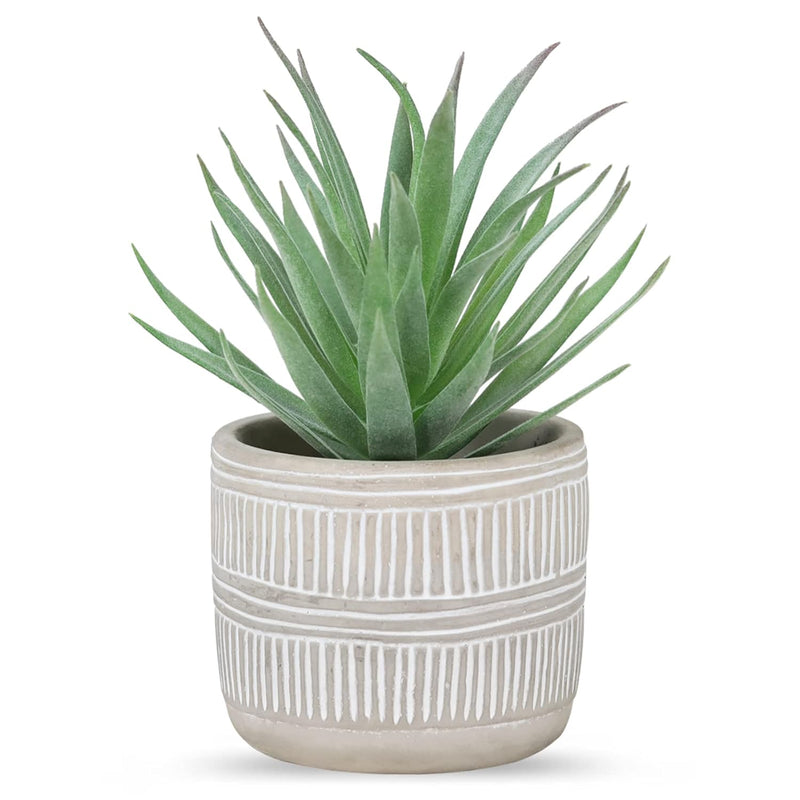 Fake Succulents Plants Artificial Succulents In Pots For Room Home Bathroom Be