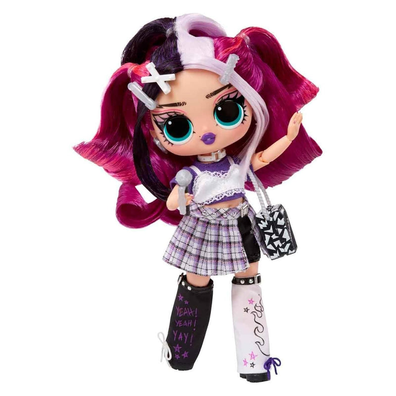 Tweens Series 4 Fashion Doll Jenny Rox With 15 Surprises And Fabulous Acces
