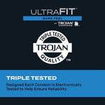 Ultra-Fit Bare Sensation Condoms – Thin Design for Maximum Comfort & Feel