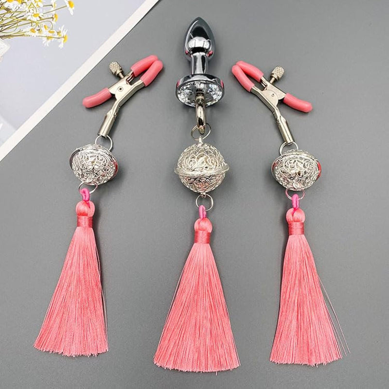 Silicone Anal Sex Toy Beads Dildo Butt Plug Prostate Massager With Safe Pull Ring Unisex G Spot Flexible Soft Liquid Anal Sex Toy Backyard Dilators Anal Trainer Kit Thrusting Toys Expand
