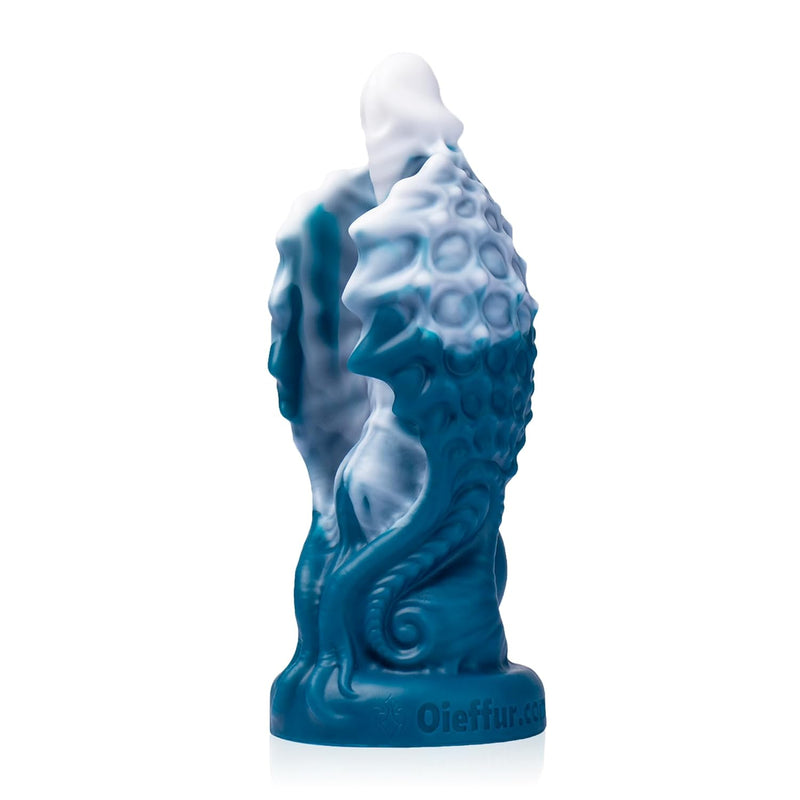 Anal Dildo For Men - Thick Dildos, Dragon Creature Tails Design, Strong Suction Cup Base, Ideal Women Sex Toy (D218-Xs)