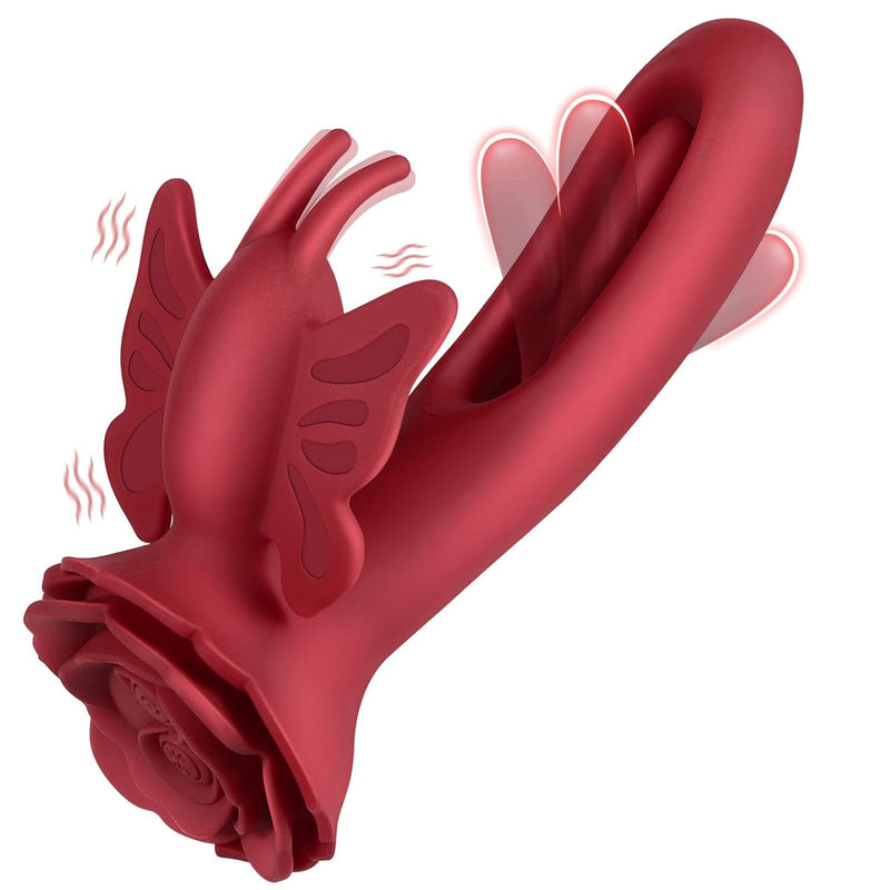 Flapping G Spot Vibrator For Women, Adult Grinder Sex Toys With 9 Vibrating Mo BlessMyBucket Flapping G Spot Vibrator For Women, Adult Grinder Sex Toys With 9 Vibrating Mo BlessMyBucket