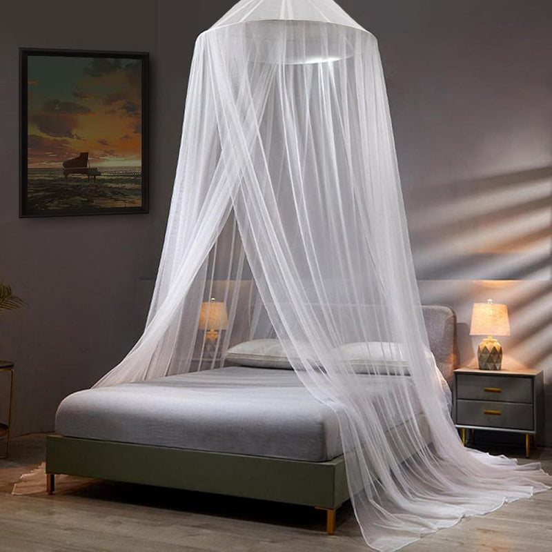Mosquito Net Bed Canopy For Girls,King Canopy Bed Curtains Queen Size From Cei