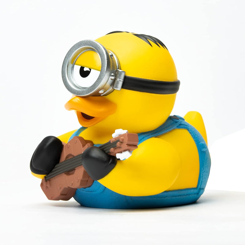 Minions Rise Of Gru Stuart Collectible Duck Vinyl Figure Official Despicabl