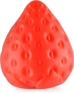 Pocket Pussy,Strawberry Male Masturbator with Anal Textured Channel,Adult Sex Toys for Men Trainer