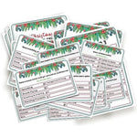 Christmas Friendly Feud Game, Family Game Night, Trivia Quiz -Sc03