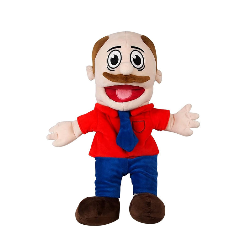 Official Merch Jeffy’S Dad Puppet
