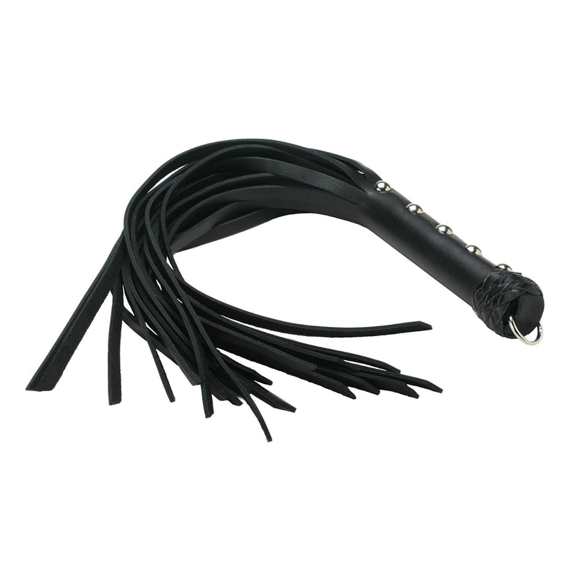 Beginner Leather 20" Flogger