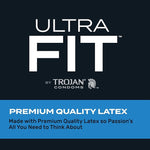 Ultra-Fit Bare Sensation Condoms – Thin Design for Maximum Comfort & Feel