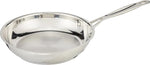 8-Inch Chef's-Classic-Stainless-Cookware-Collection, 8", Open Skillet