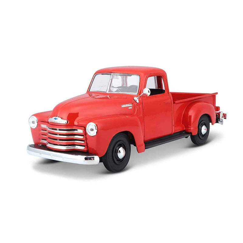Maisto 1:25 Scale 1950 Chevrolet 3100 Pickup Diecast Truck Vehicle (Colors