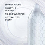 Original Ultra Thin Lubricated Condoms, 36 Pack, 0.045mm, 54mm Diameter