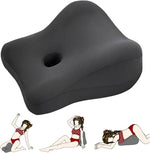 Memory Foam Positioning Support Pillow for Couples and Home Comfort