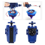 Bey Battling Set, Gyrotops Burst Blade Toy Combat Battling Game Set, Spinning Gift For Boys, Ages For 8 10 12+ (12 Spinning Tops Tool Box)