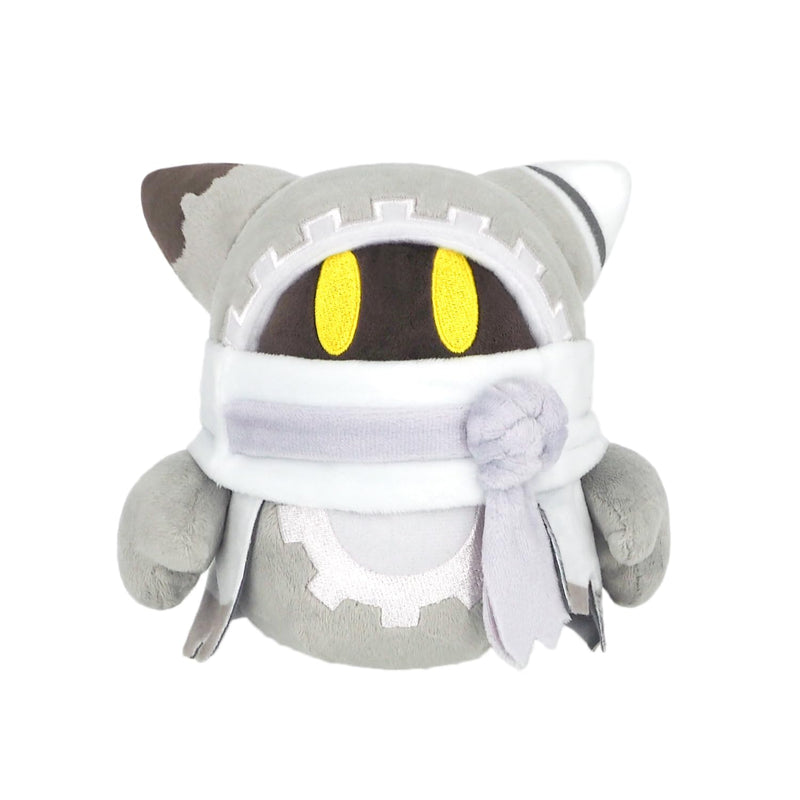 Little Buddy 1984 Kirby's Adventure Interdimensional Magolor Plush