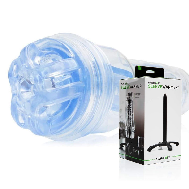 Turbo Thrust Bundle | One Turbo Blowjob Simulator And A Sleeve Warmer