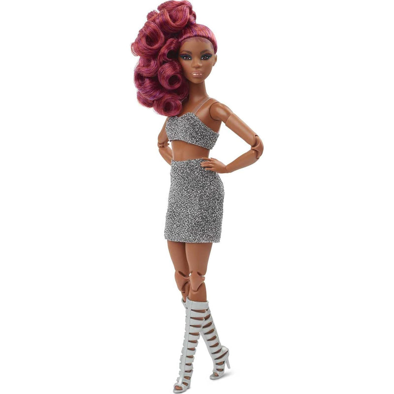 Barbie Signature Looks Doll (Petite, Red Hair) Fully Posable Fashion D BlessMyBucket Barbie Signature Looks Doll (Petite, Red Hair) Fully Posable Fashion D BlessMyBucket