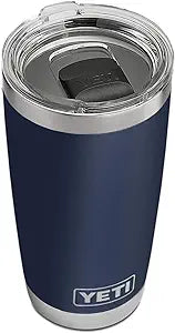 Rambler 20 oz Stainless Steel Vacuum Insulated Tumbler w/MagSlider Lid