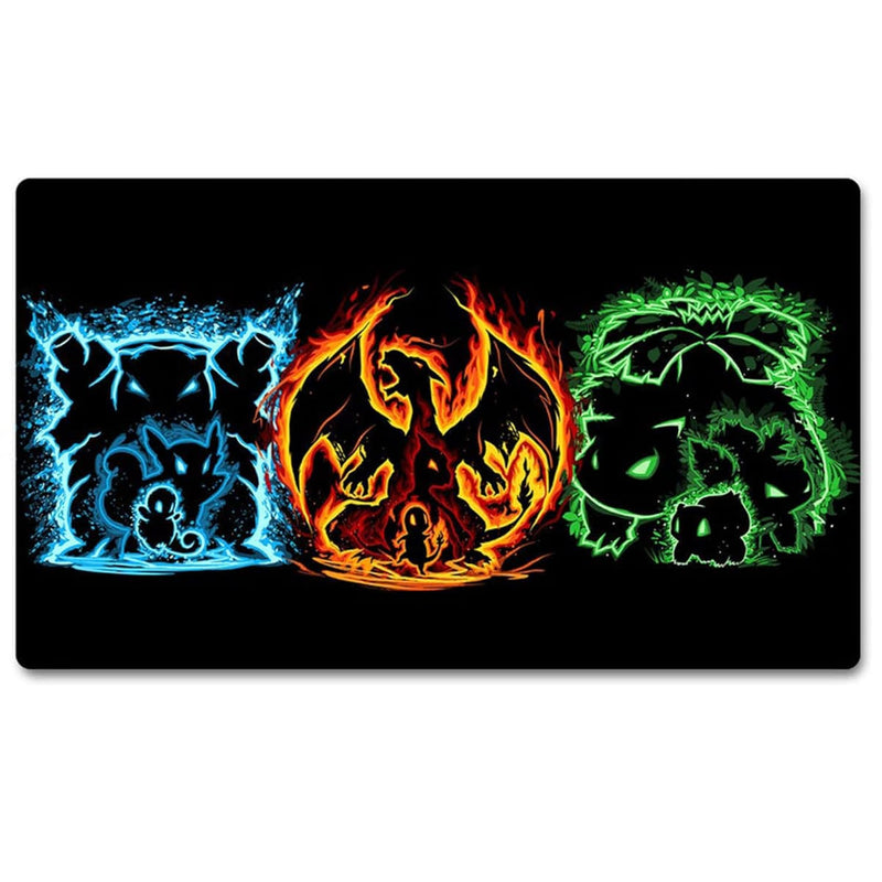 Board Game Mtg Playmat Size 60X35Cm Mousepad Play Mat For Tcg Ccg Big Table Ma