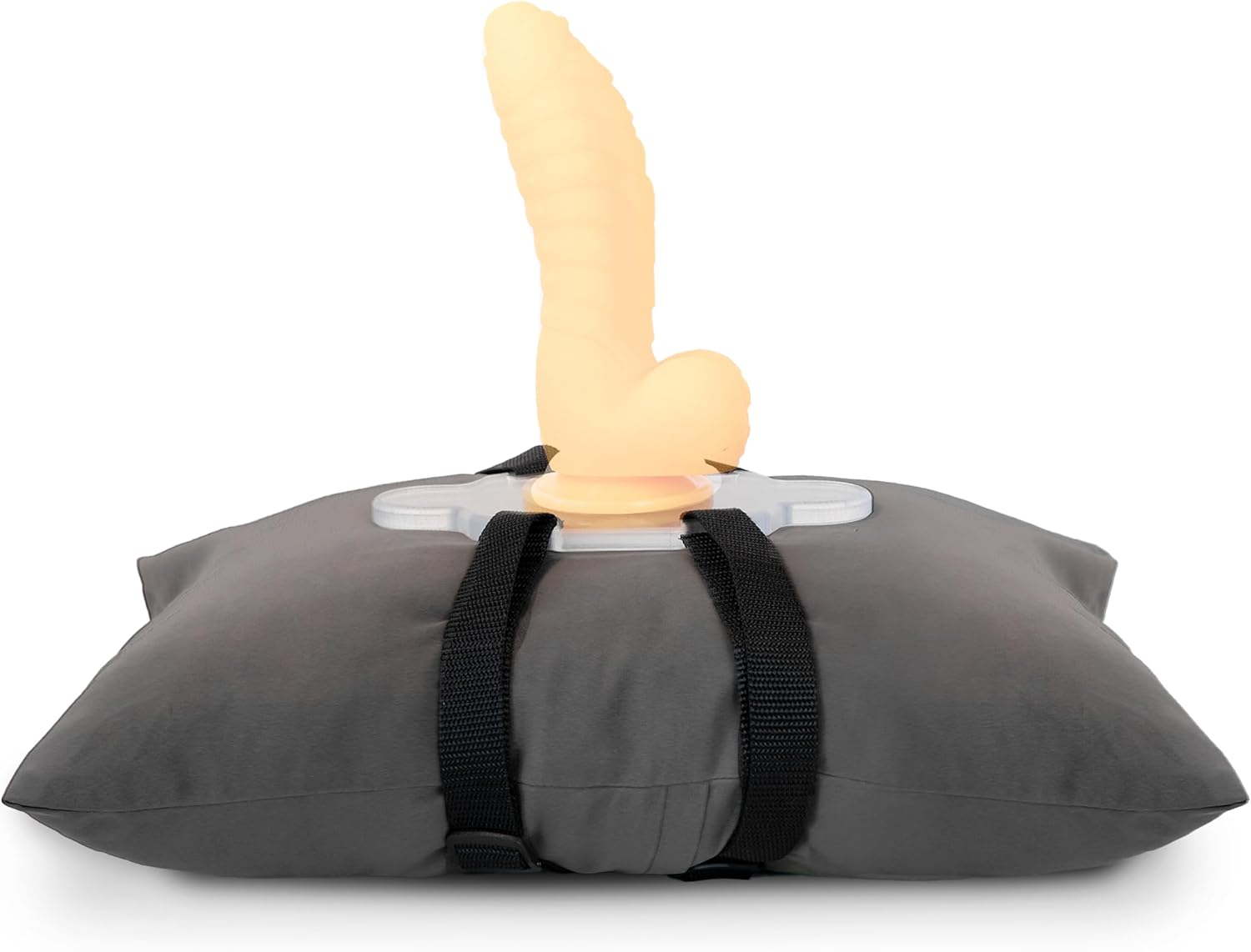 Universal Suction Cup Dildo Mount Adjustable Strap-On Base for Hands BlessMyBucket Universal Suction Cup Dildo Mount Adjustable Strap-On Base for Hands BlessMyBucket